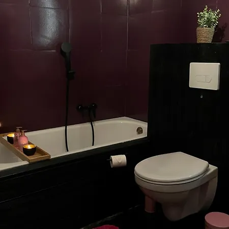 Mit Whirlpool, Sauna, Pole Dance Und Mehr Apartment *