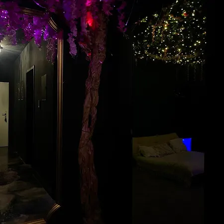 Apartment Mit Whirlpool, Sauna, Pole Dance Und Mehr *